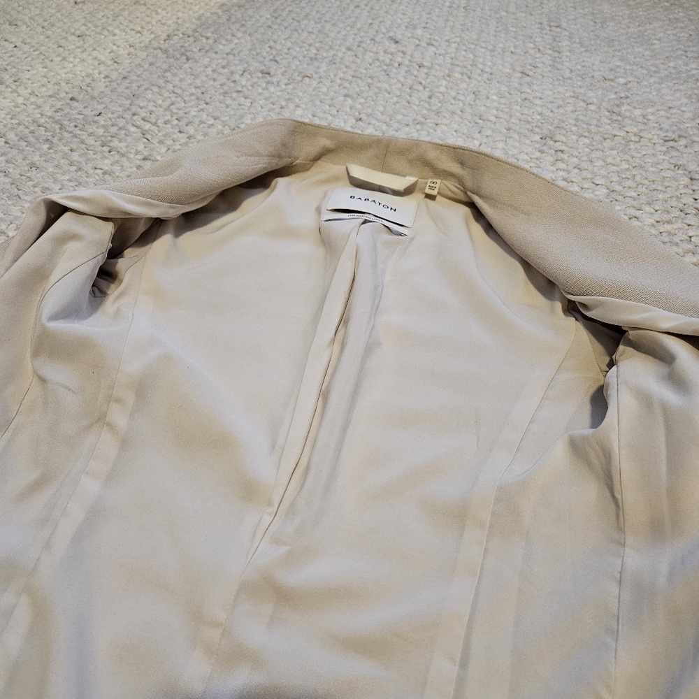BABATON Keith Blazer - Picture 5 of 6